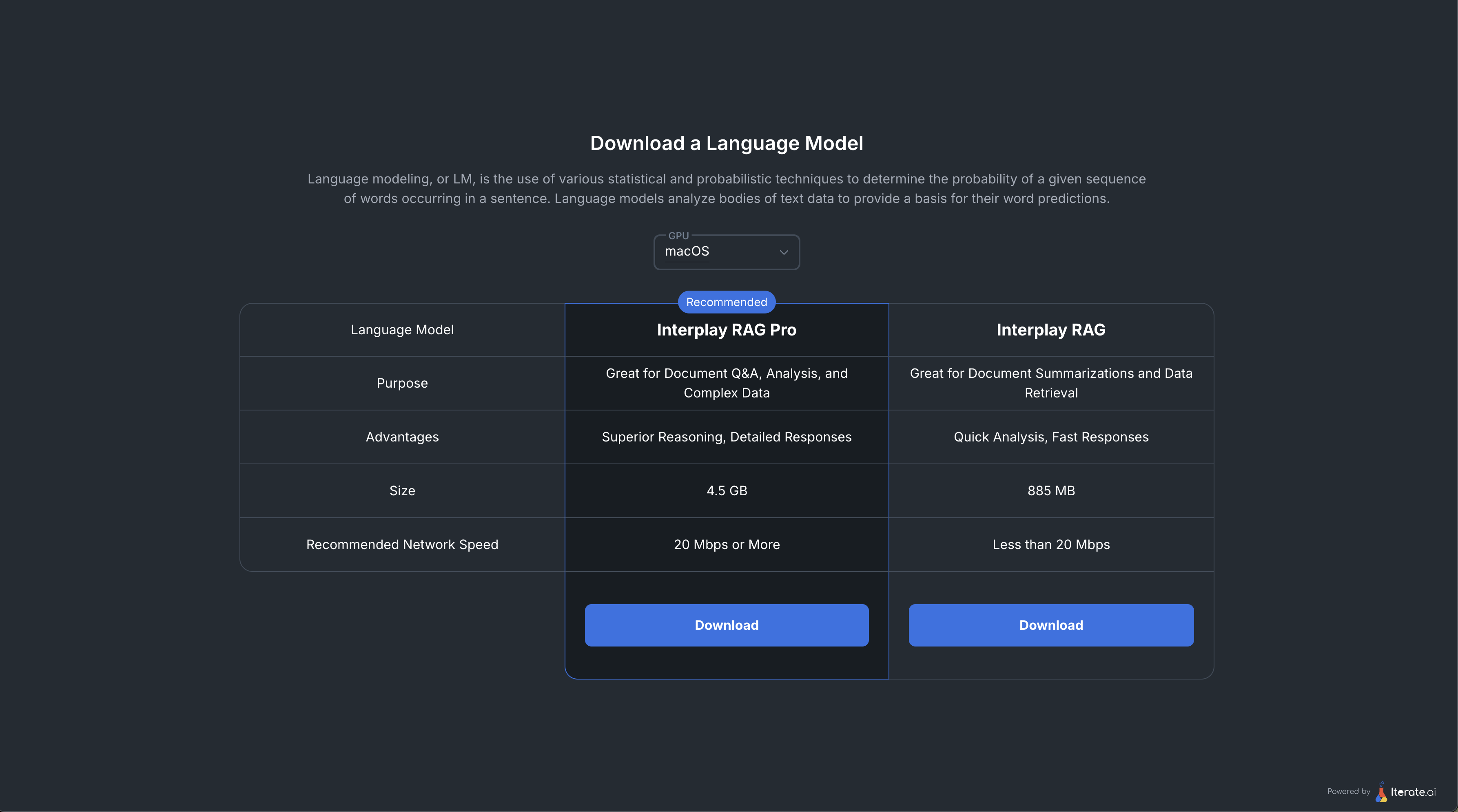 Download Model
